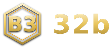 32b logo